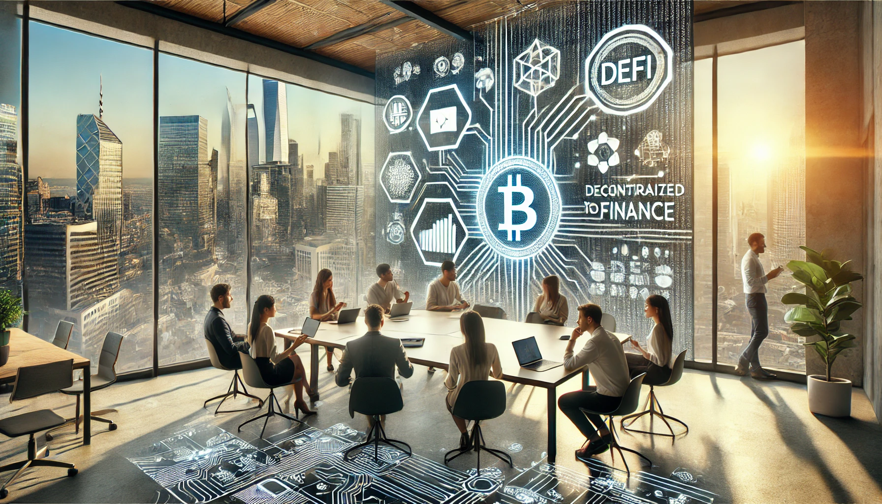 DeFi and Pakistan’s Financial Landscape