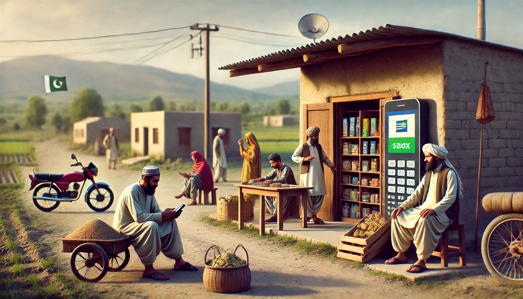 Understanding the Financial Inclusion Landscape in Pakistan