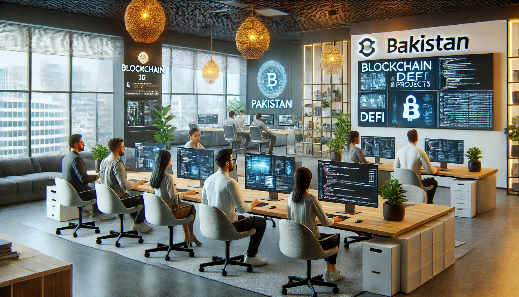 The Role of Local Tech Startups in Promoting DeFi in Pakistan: An Opportunity for Financial Transformation