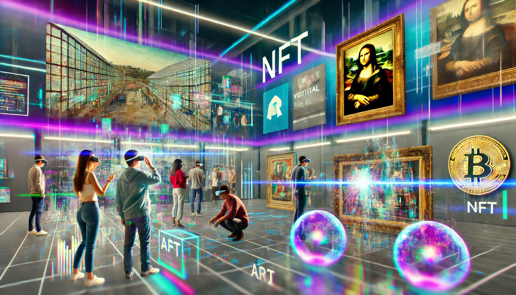 From Art to Assets: Exploring the Most Exciting NFT Trends of the Year