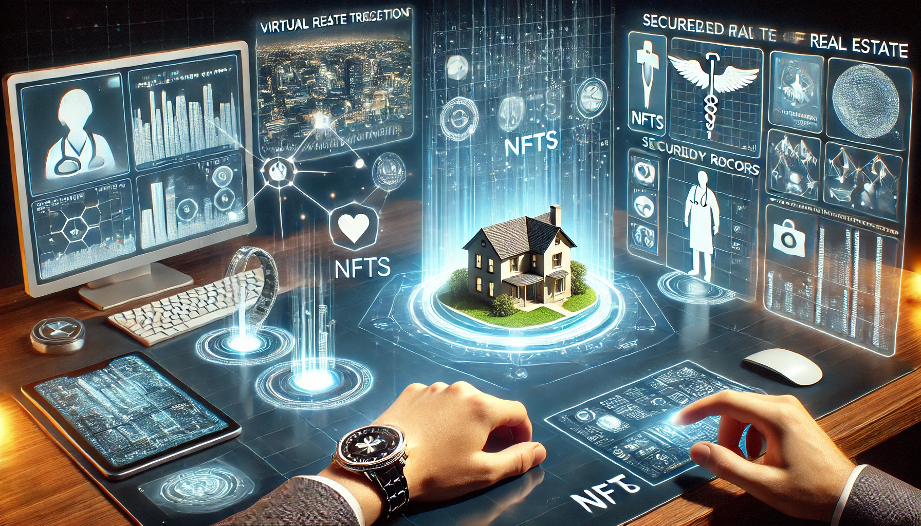 NFTs and Beyond: Exploring the Real-World Applications of Non-Fungible Tokens