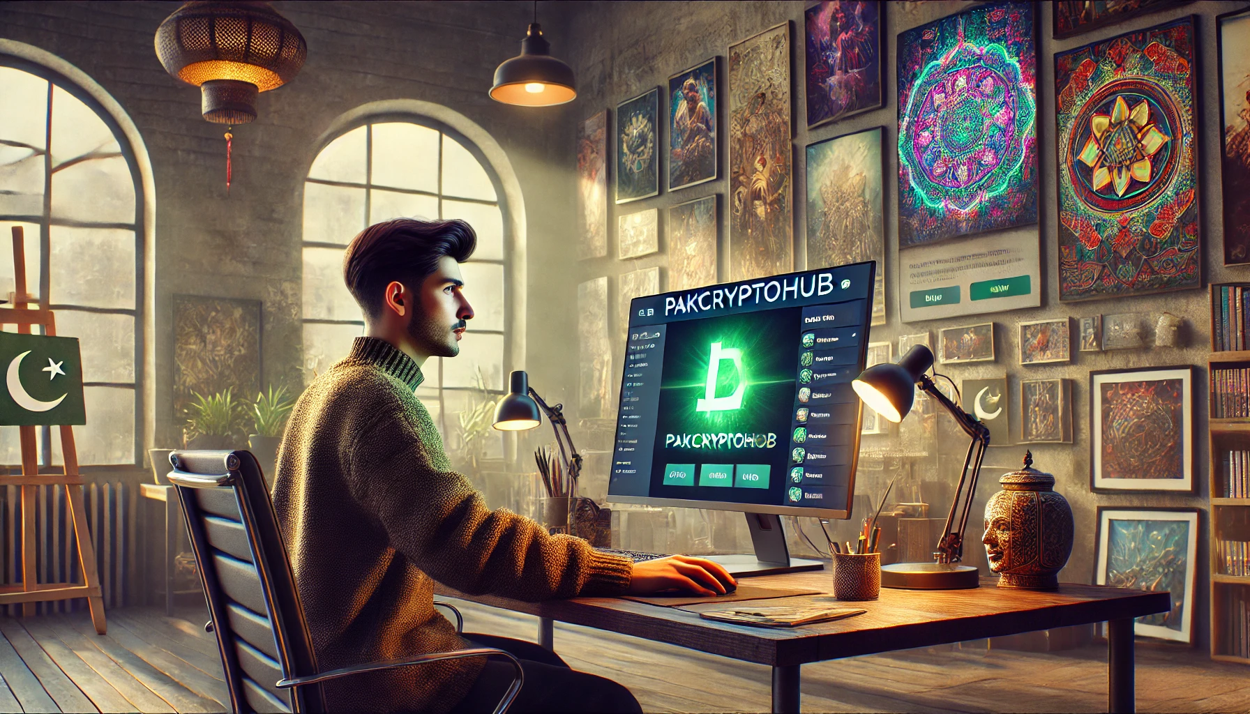 A Guide to Buying and Selling NFTs on PakCryptoHub: Pakistan’s First NFT Marketplace