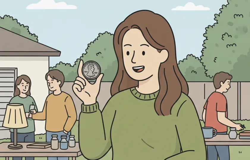 Wilma Mankiller: The American Women Quarters Program and the 25-Cent Coin